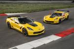 Chevrolet Corvette Z06 C7.R Edition Coupe 2015 года